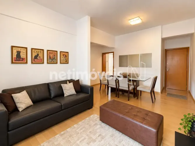 Apartamento Mobiliado para Locação na Av. Arthur Bernardes de 80m²;