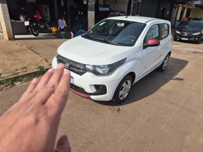 Fiat Mobi Like 1.0 Fire Flex 5P. 2020