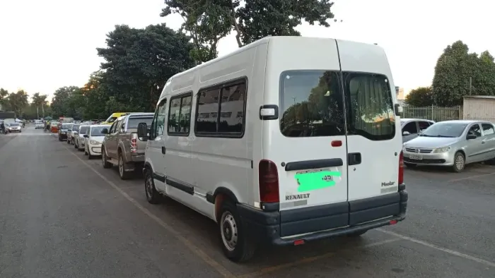 Renault Master 2.5 DCI 16V 115cv 16L Diesel 2006