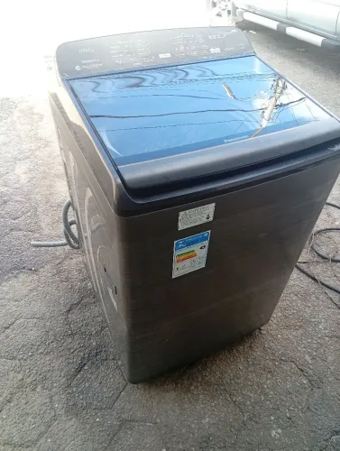 Máquina de lavar roupa