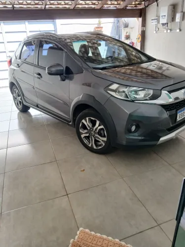 Honda WR-V EX 1.5 Flexone 16V 5P Aut. 2020