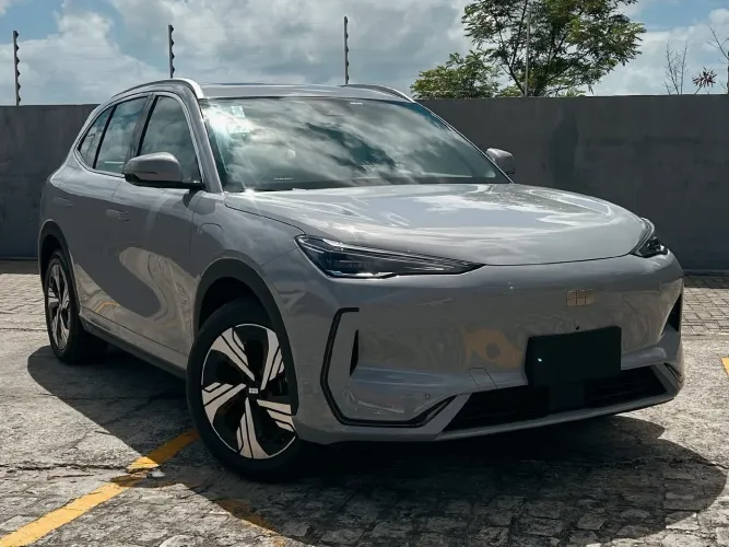 Geely EX5 MAX (elétrico) 2026