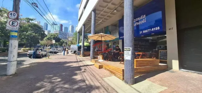 Loja à venda, 2 vagas, Estoril - Belo Horizonte/MG