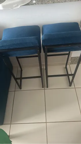 Banquetas para ilha gourmet
