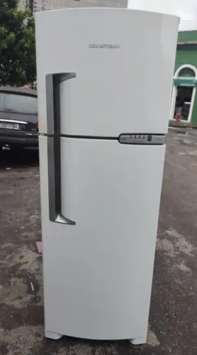 Doação de geladeira