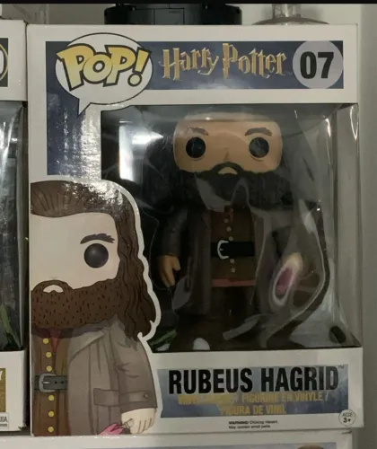 Funko Hagrid