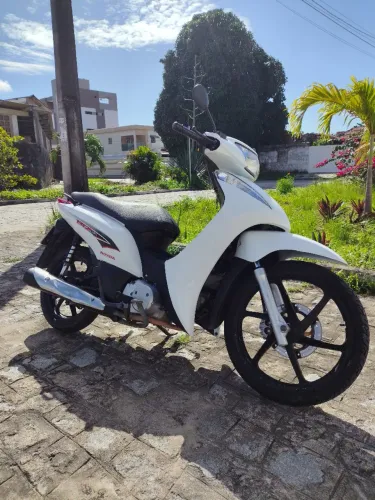 HONDA BIZ 2015 125 EX