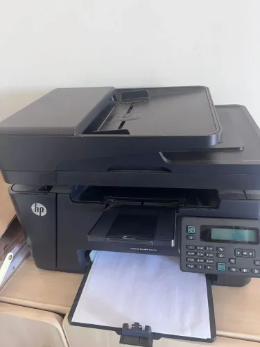 Impressora hp laser jet pro 127