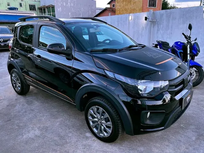 Fiat Mobi Trekking 1.0 Flex 5P 2025