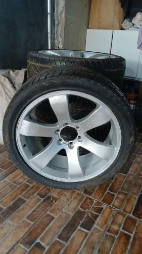 Rodas aro 22 da hilux 