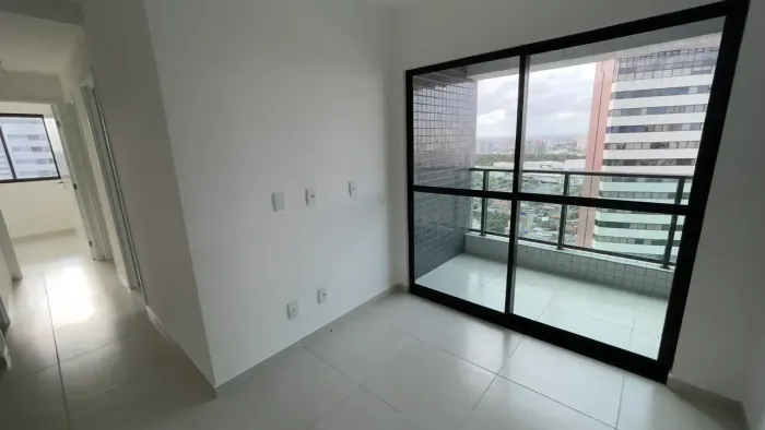 Imóvel para venda tem 63 metros quadrados com 3 quartos em Boa Viagem - Recife - PE