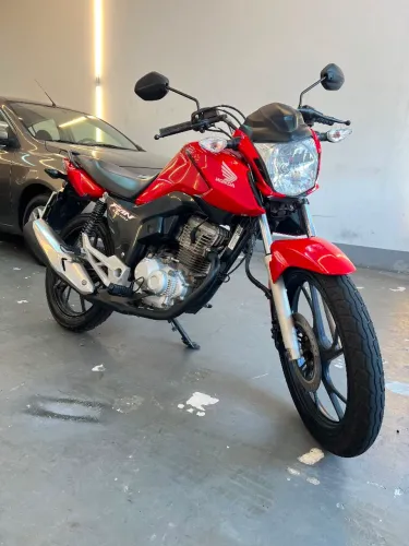Honda Fan 160 2022