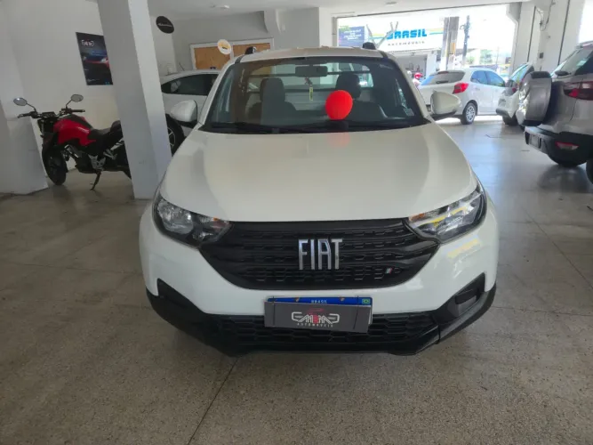 Fiat Strada Endurance 1.3 Flex 8V CS 2025