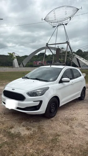 Ford KA 1.0 Se/se Plus Tivct Flex 5P 2019