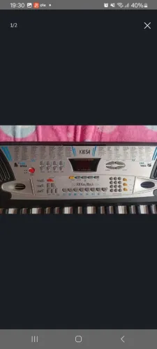Órgão eletrônico 