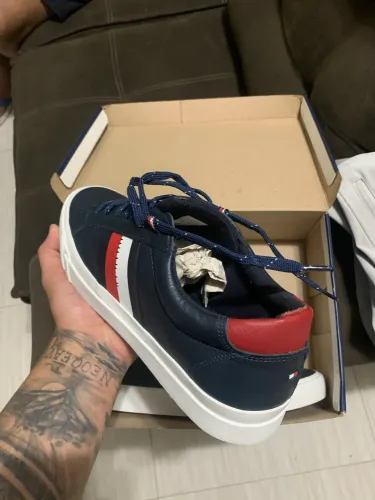 Tênis Dino tommy Hilfiger 