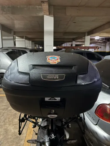 Baú Bauleto Givi Monolock 47L