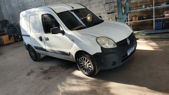 Renault Kangoo Express Hi-flex 1.6 16V 2016