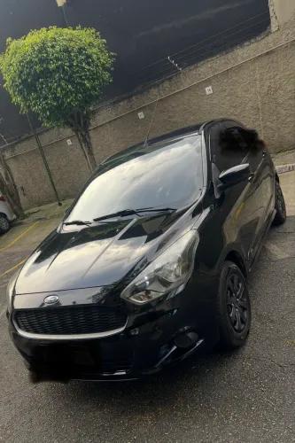 Ford KA 1.0 Se/se Plus Tivct Flex 5P 2017