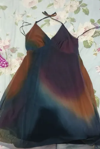 Vestido curto