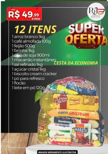 Cesta básica 