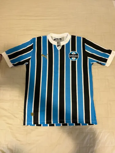 Camiseta grêmio retrô