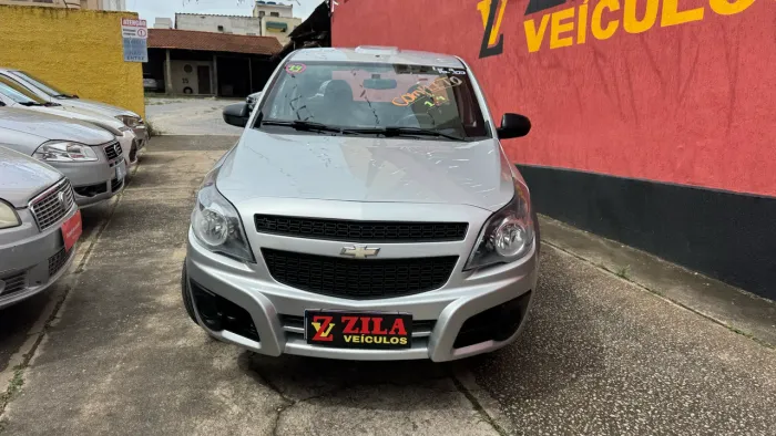 Chevrolet Montana LS 1.4 Econoflex 8V 2P 2014