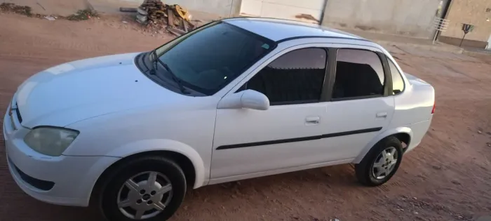 Chevrolet Classic Life/ls 1.0 VHC Flexp. 4P 2015