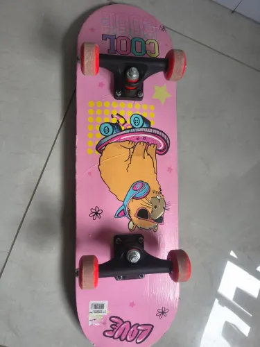 Skate novo