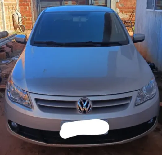 Volkswagen Voyage 1.0/1.0 City MI Total Flex 8V 4P 2011