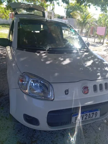 Fiat Uno Vivace Celeb. 1.0 EVO F.flex 8V 5P 2015