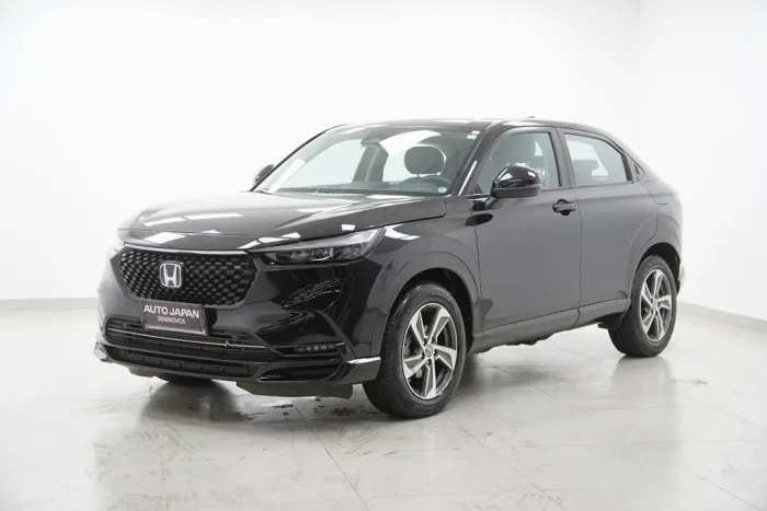 Honda HR-V Touring 1.5 TB 16V 5P Aut. 2023