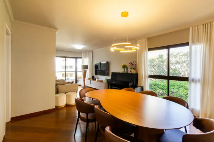 Apartamento para venda em Higienópolis com 3 quartos, sendo 1 suíte , 127m²