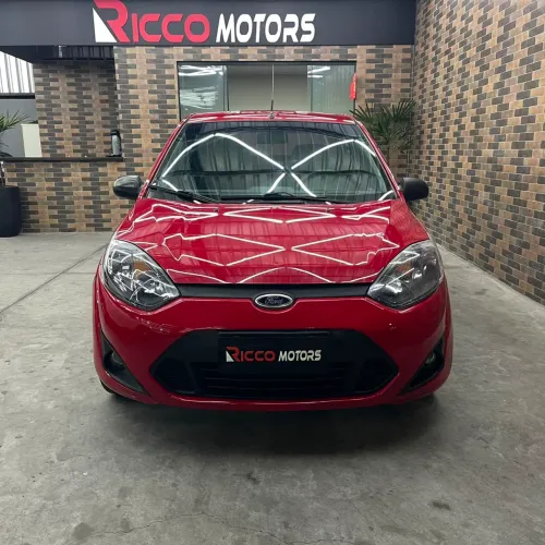 Ford Fiesta Sed. 1.6 8V Flex 4P 2011