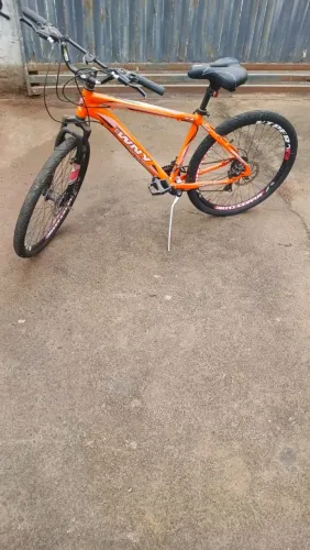 Bicicleta WNY