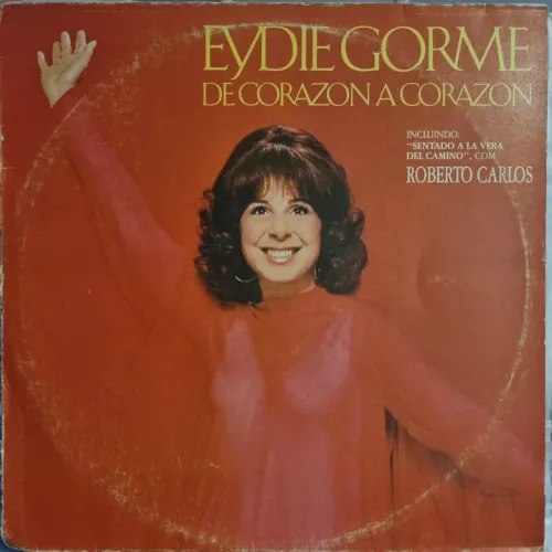 LP Eydie Gorme com Roberto Carlos