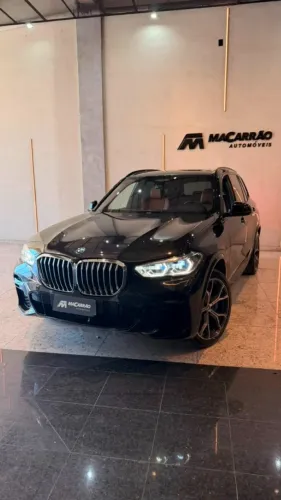 BMW X5 Xdrive 45E 3.0 M.sport Híbrido AU 2022