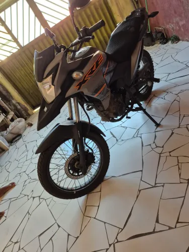 Xre 190 ano 2021