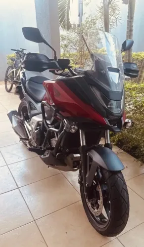 Honda NC 750x 2026