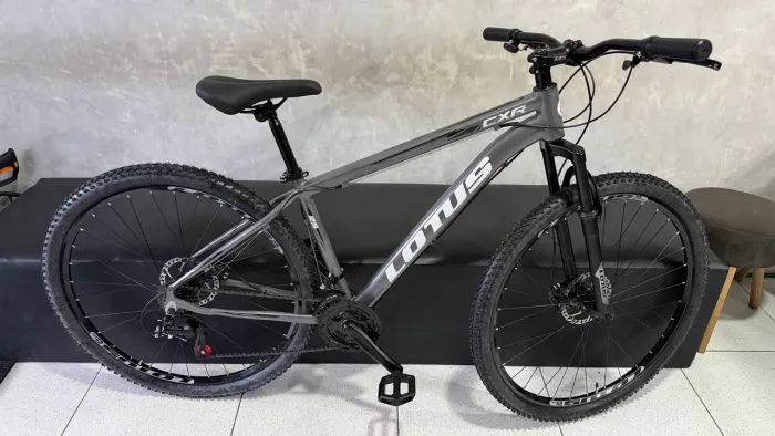 Bike MTB zero em alumínio