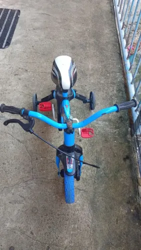 Bicicleta infantil 