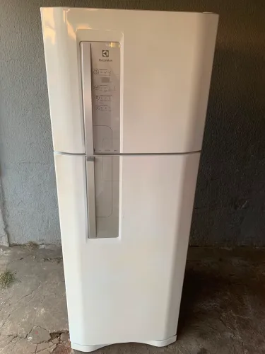 Geladeira Electrolux duplex frost free