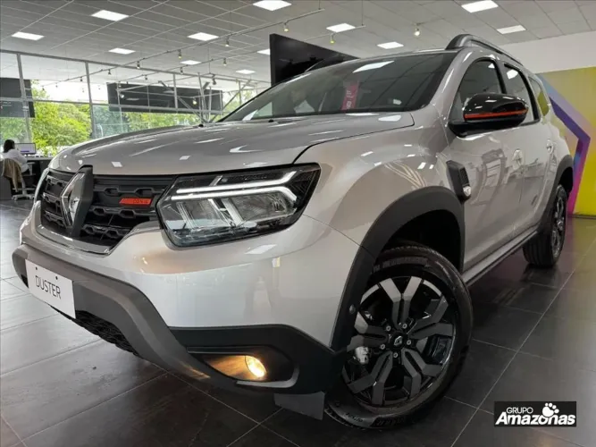 Renault Duster Iconic Plus 1.3 TB 16V Flex Aut. 2026
