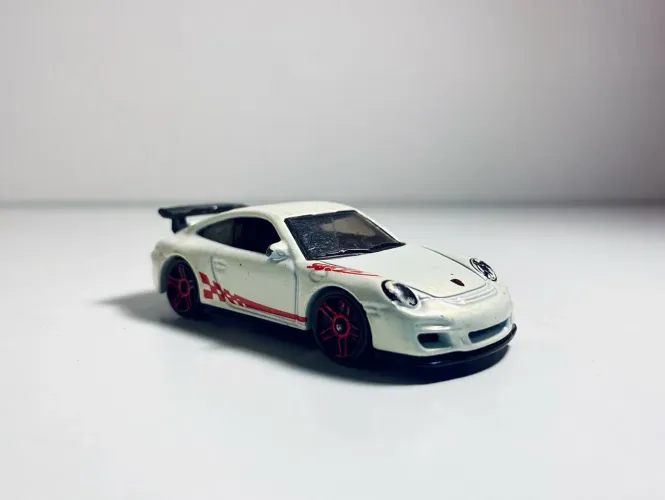 Hot Wheels Porsche 911 GT3 RS - LOOSE | 1:64