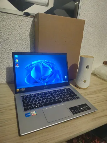 Notebook Acer i5 de 11° geração, com nota fiscal, 12GB de ram, Nvme 512GB e Wi-Fi 6
