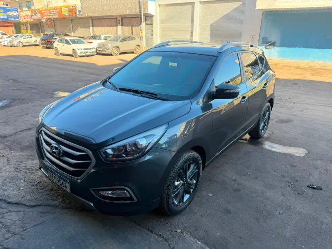 Hyundai IX35 GL 2.0 16V 2WD Flex Aut. 2022