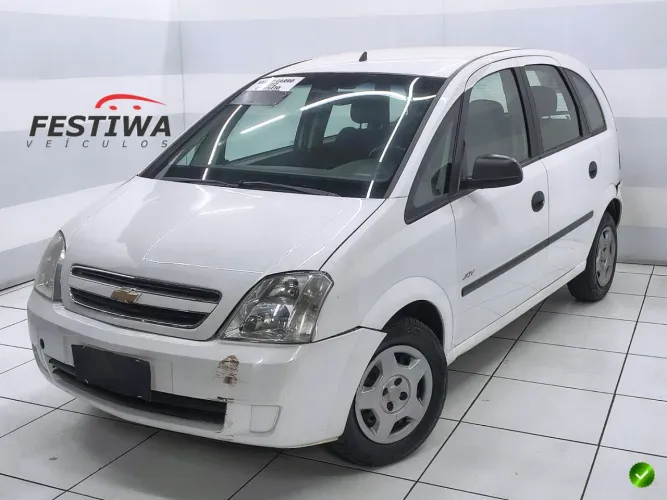 Chevrolet Meriva JOY 1.4 MPFI 8V Econoflex 5P 2012
