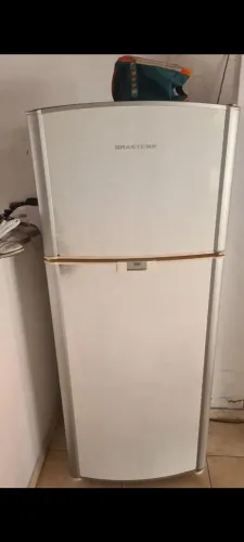 Vendo geladeira brastemp frost free