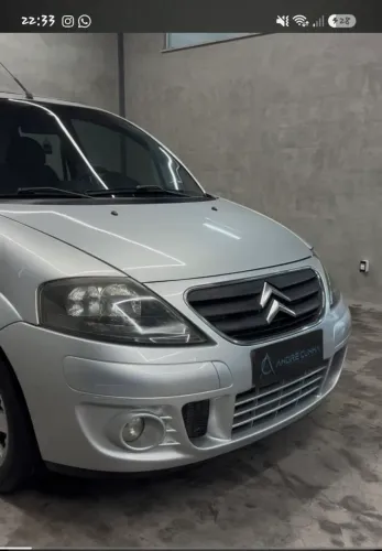 Citroen C3 Excl./excl.solar./sonora 1.6 Flex AUT 2012