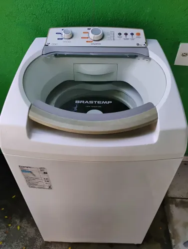 Máquina de lavar Brastemp